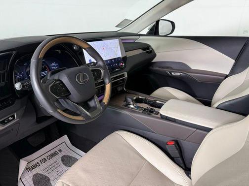 2025 Lexus RX 350 Premium Plus