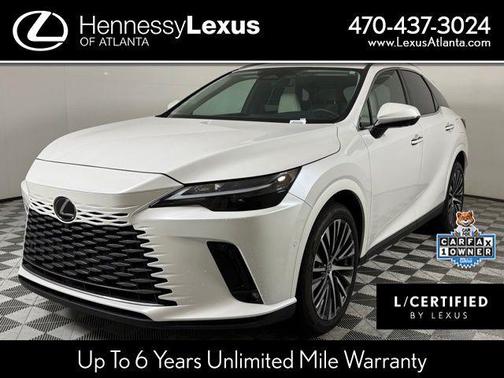 2025 Lexus RX 350 Premium Plus