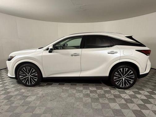 2025 Lexus RX 350 Premium Plus