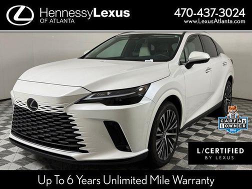 2025 Lexus RX 350 Premium Plus