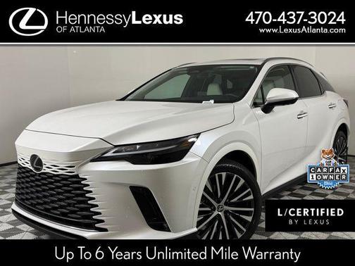2025 Lexus RX 350 Premium Plus