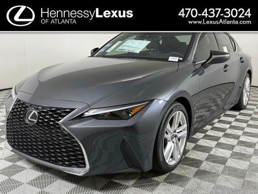 2025 Lexus IS 300 Base