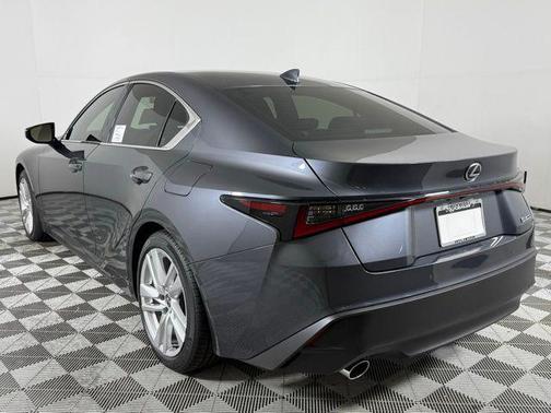 2025 Lexus IS 300 Base