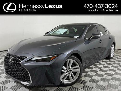 2025 Lexus IS 300 Base