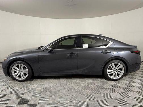 2025 Lexus IS 300 Base