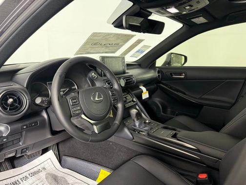 2025 Lexus IS 300 Base