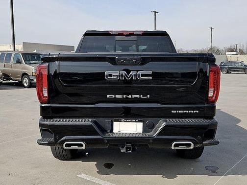 2025 GMC Sierra 1500 Denali Ultimate