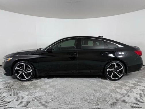 2022 Honda Accord Sport SE 1.5T