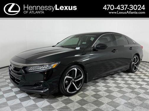 2022 Honda Accord Sport SE 1.5T