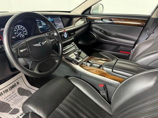 2019 Genesis G90 Premium