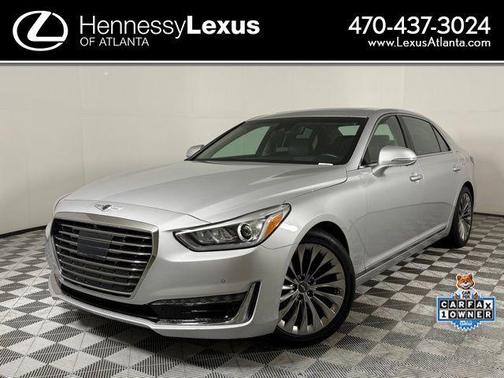2019 Genesis G90 Premium