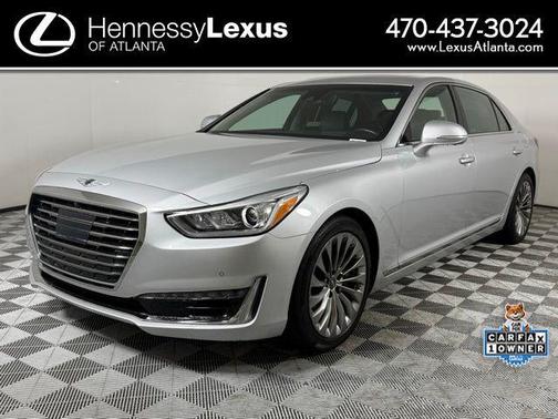 2019 Genesis G90 Premium