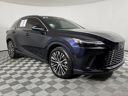 2023 Lexus RX 350 Premium Plus