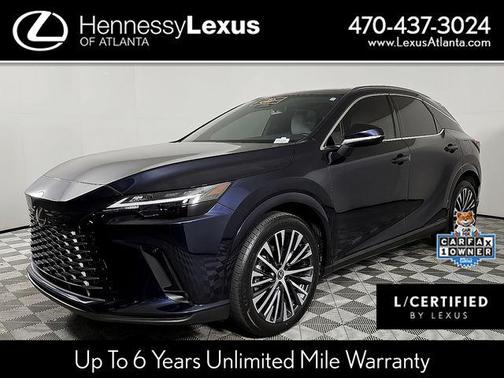 2023 Lexus RX 350 Premium Plus
