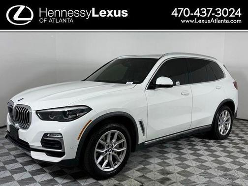 2020 BMW X5 sDrive40i