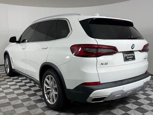 2020 BMW X5 sDrive40i