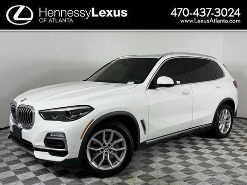 2020 BMW X5 sDrive40i