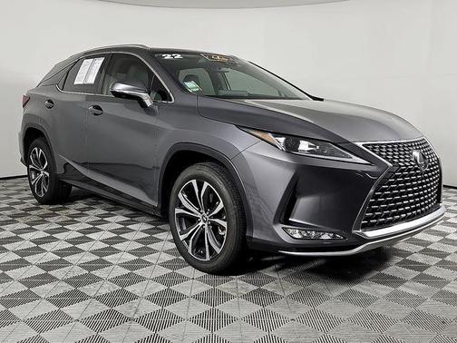 2022 Lexus RX 350 Premium