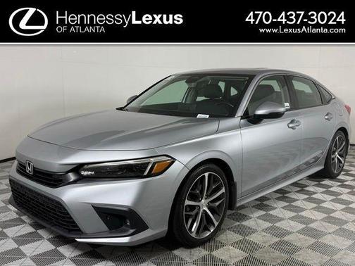 2022 Honda Civic Touring