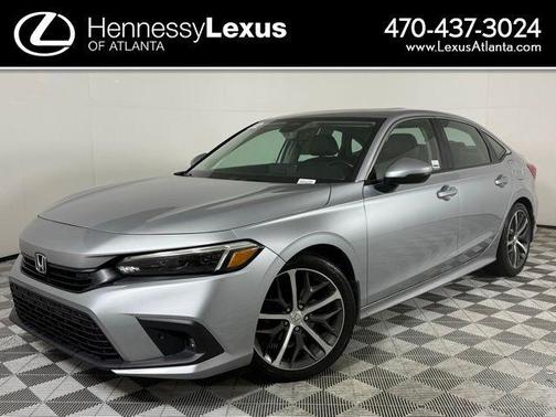 2022 Honda Civic Touring