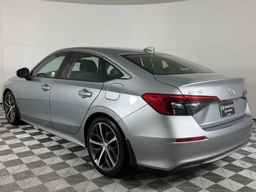 2022 Honda Civic Touring