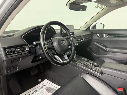 2022 Honda Civic Touring