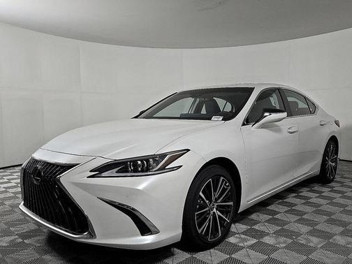 2025 Lexus ES 350 Base