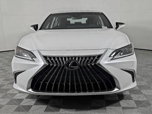 2025 Lexus ES 350 Base