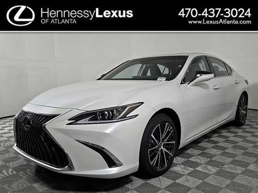 2025 Lexus ES 350 Base