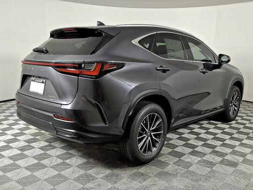 2026 Lexus NX 350 NX 350