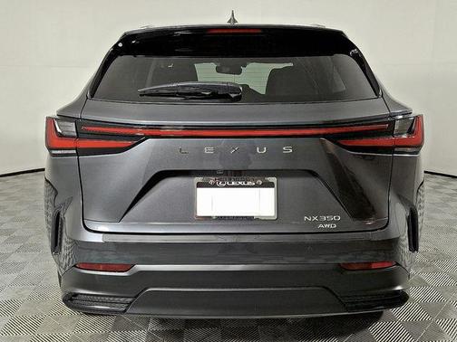 2026 Lexus NX 350 NX 350
