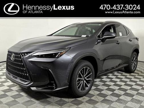 2026 Lexus NX 350 NX 350