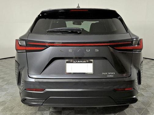2026 Lexus NX 350 NX 350