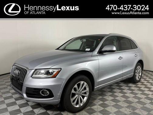 2016 Audi Q5 2.0T Premium Plus