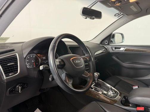 2016 Audi Q5 2.0T Premium Plus
