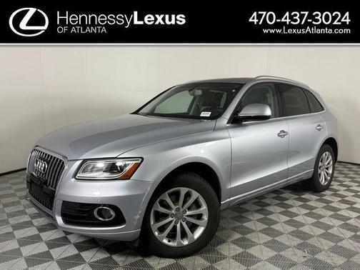 2016 Audi Q5 2.0T Premium Plus