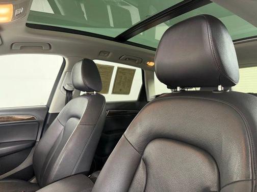 2016 Audi Q5 2.0T Premium Plus