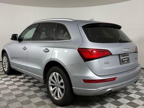 2016 Audi Q5 2.0T Premium Plus