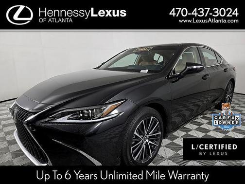 2025 Lexus ES 350 Premium