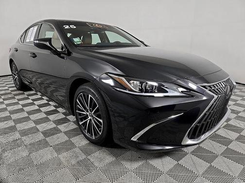 2025 Lexus ES 350 Premium