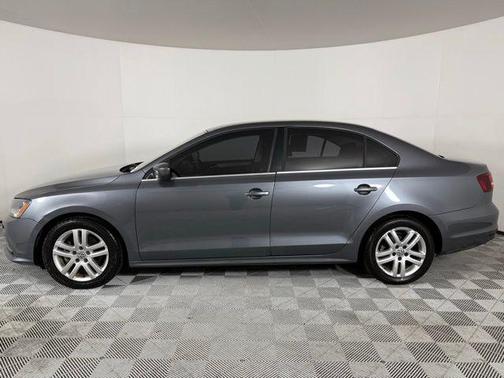 2017 Volkswagen Jetta 1.4T S