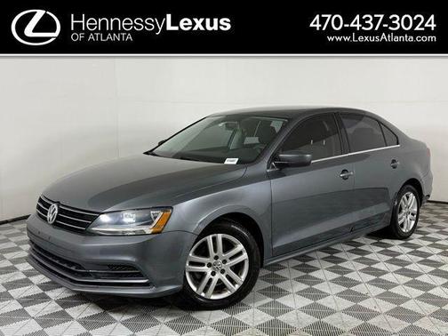 2017 Volkswagen Jetta 1.4T S