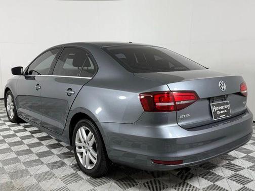 2017 Volkswagen Jetta 1.4T S