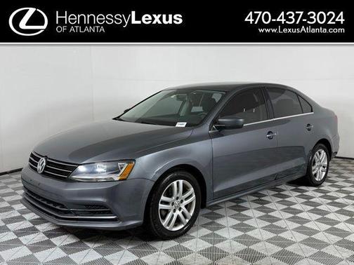 2017 Volkswagen Jetta 1.4T S