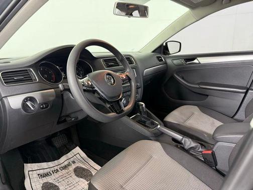 2017 Volkswagen Jetta 1.4T S
