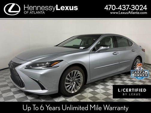 2023 Lexus ES 350 Ultra Luxury
