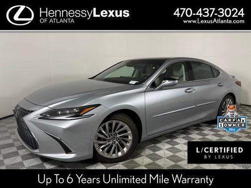 2023 Lexus ES 350 Ultra Luxury
