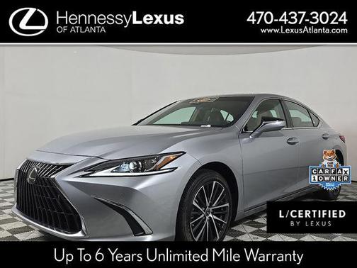 2025 Lexus ES 350 Premium