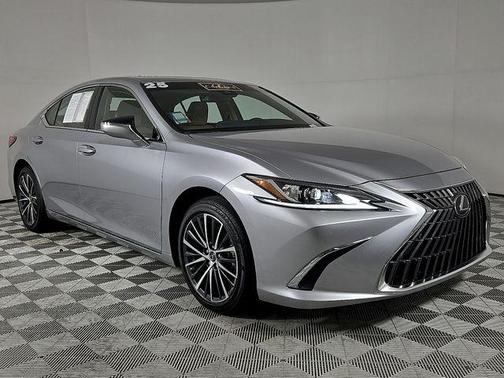 2025 Lexus ES 350 Premium