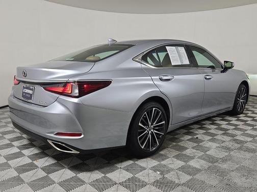 2025 Lexus ES 350 Premium